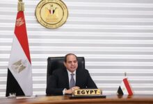 لقاء السيسي