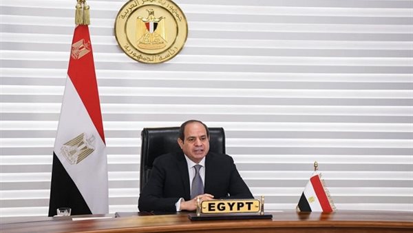 لقاء السيسي