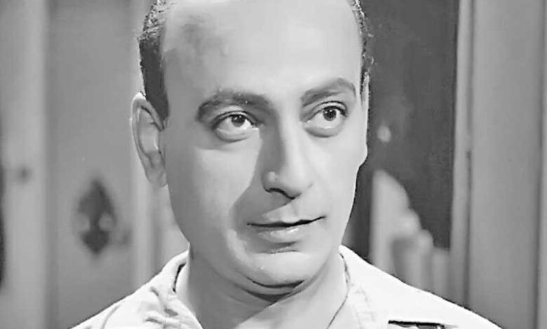 محمود المليجى