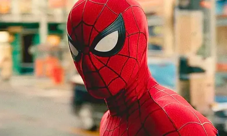 Spider-Man