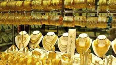 أسعار الذهب