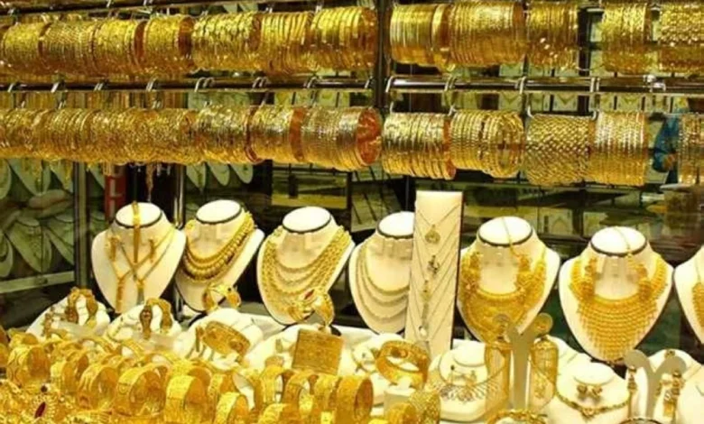 أسعار الذهب