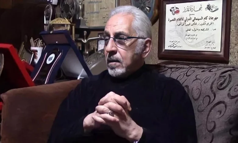 علي عبد الخالق