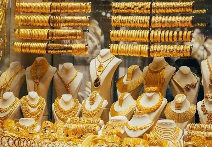سعر الذهب