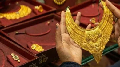 أسعار الذهب