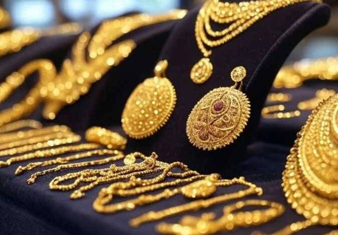 الذهب