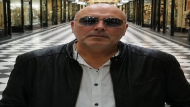 نجل شكري سرحان