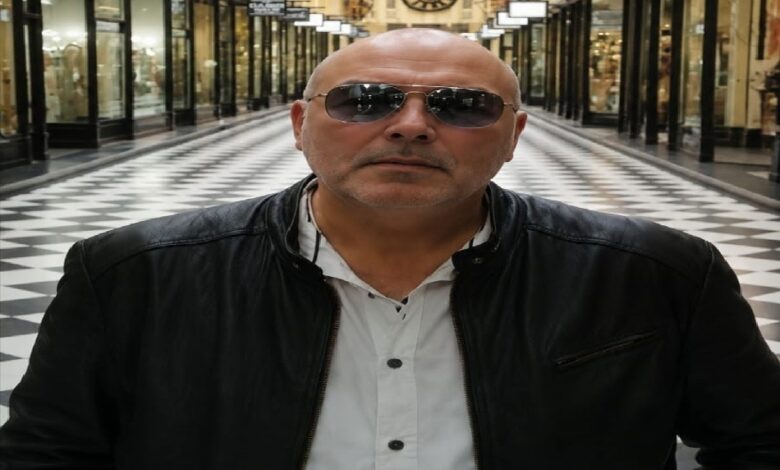 نجل شكري سرحان