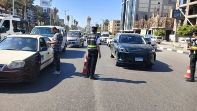 أمن الجيزة