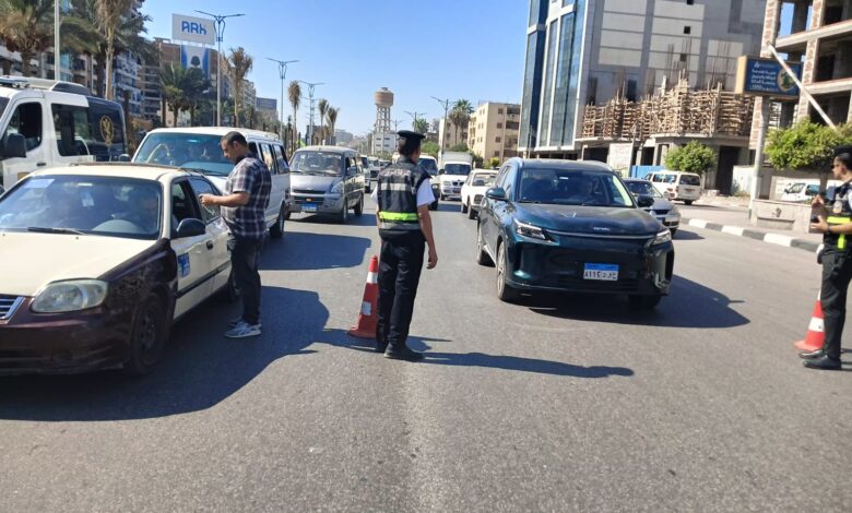 أمن الجيزة