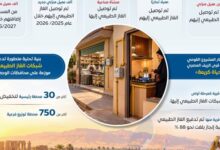 شبكات الغاز