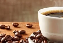 فنجان القهوة