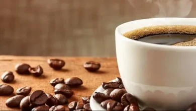 فنجان القهوة