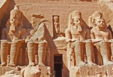 الآثار المبانى