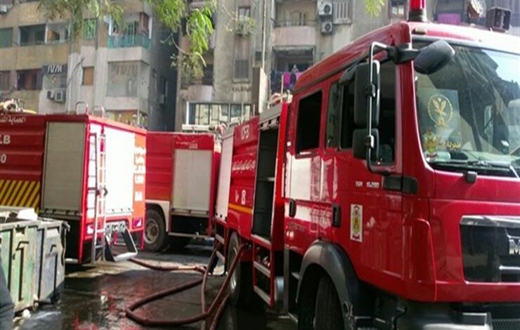مدرسة بحدائق الأهرام