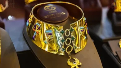 الذهب السعودي