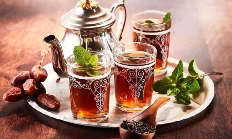 الشاي