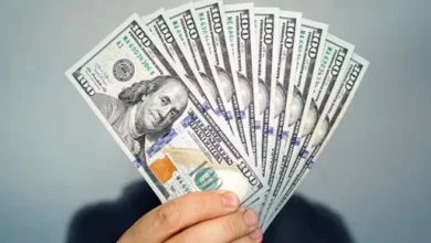 سعر الدولار
