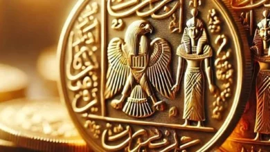 الجنيه الذهب