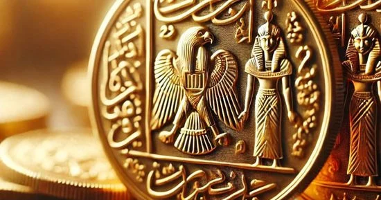 الجنيه الذهب
