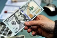 سعر الدولار