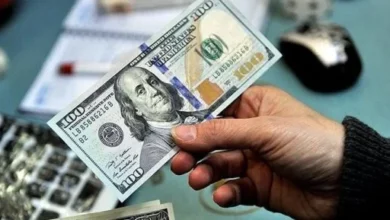 سعر الدولار