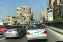 حركة السيارات