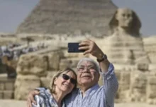 منطقة الأهرامات