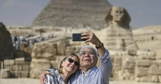 منطقة الأهرامات