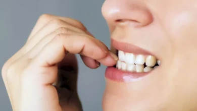 نقص البروتين