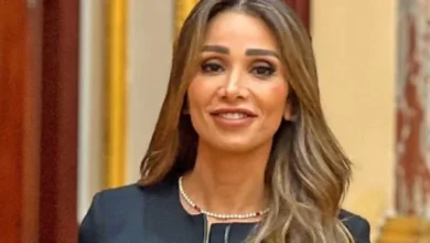 النائبة إنجي نصيف