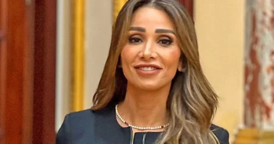 النائبة إنجي نصيف
