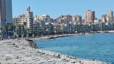 درجات الحرارة