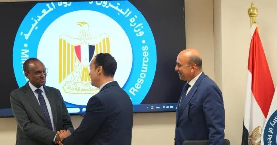مباحثات مصرية