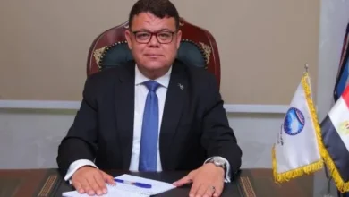 النائب محمد جمال البديوي