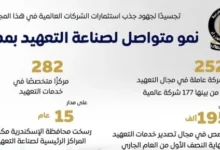 صناعة التعهيد