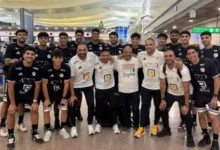 منتخب الناشئين
