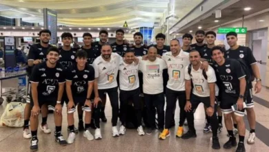 منتخب الناشئين