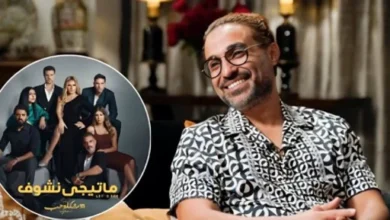 أحمد فهمي