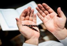 دعاء الفجر