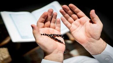 دعاء الفجر