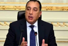 مدبولى