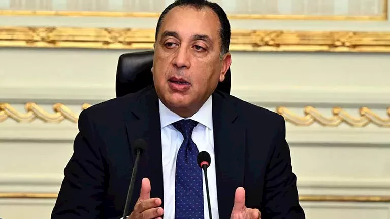 مدبولى