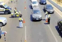 مخالفة مرورية