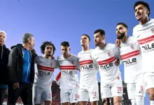 لاعبي الزمالك