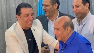 مصطفى كامل