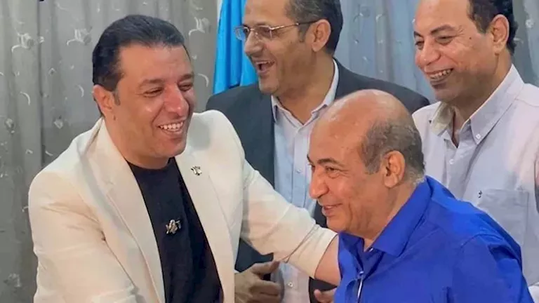 مصطفى كامل