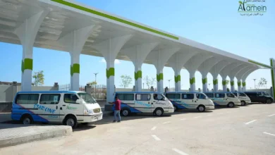 مدينة العلمين