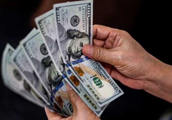 سعر الدولار