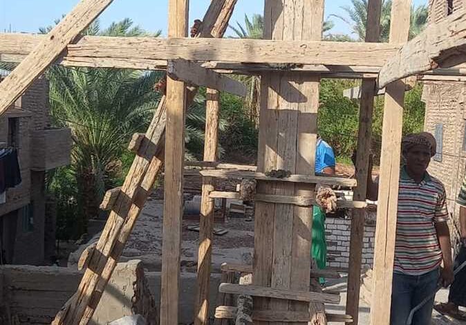 مخالفات البناء
